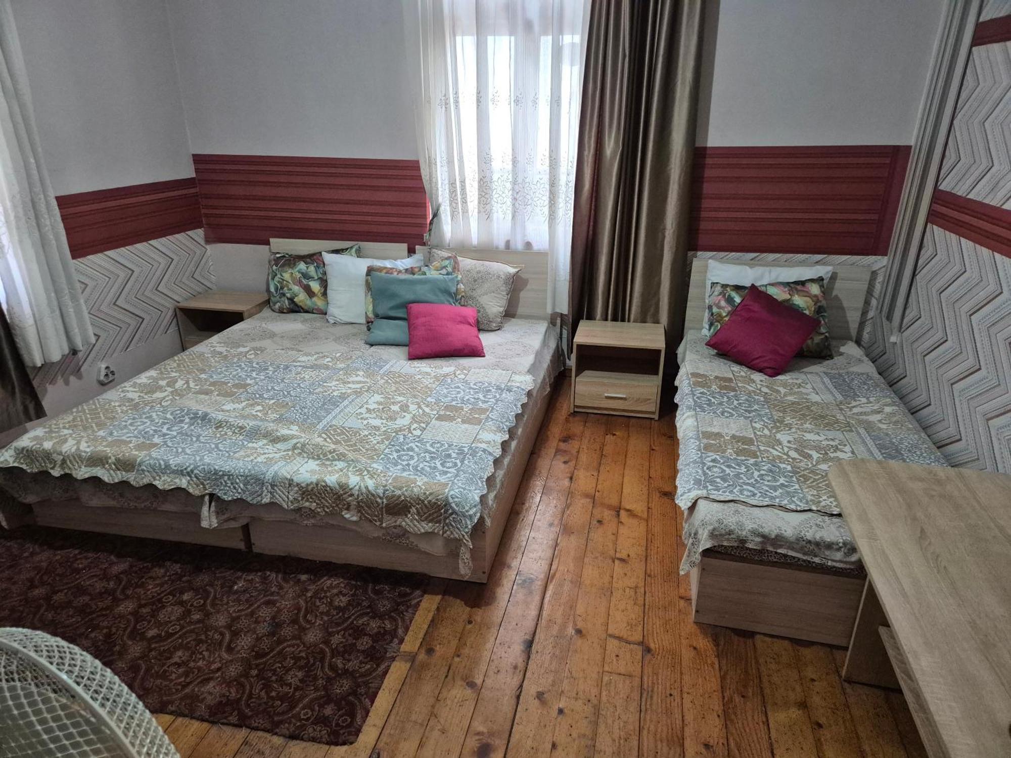 Hostel Alex 1 Sofia Luaran gambar