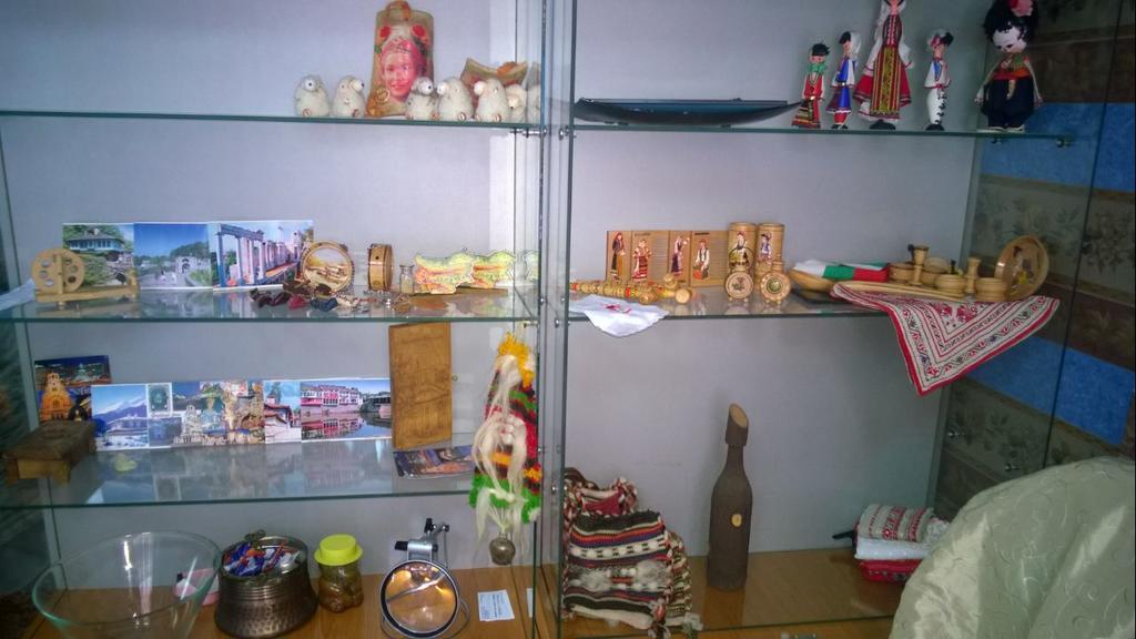 Hostel Alex 1 Sofia Luaran gambar
